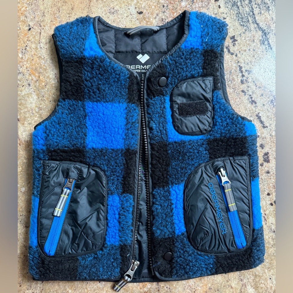 Obermeyer Explorer Vest 2T